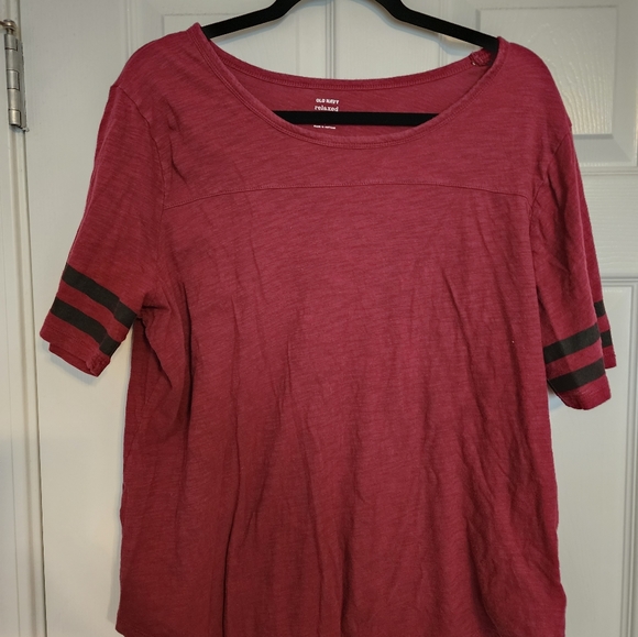 Old navy baseball style t-shirts - Picture 5 of 6